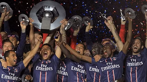 PSG có thể vô địch Ligue I ngay đêm nay ảnh 1