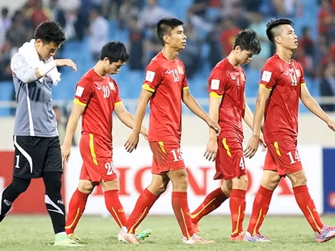 Hy vọng thành tích và hình ảnh các ĐTQG sẽ được cải thiện dưới thời HLV Hữu Thắng. Ảnh V.S.I Hy vọng thành tích và hình ảnh các ĐTQG sẽ được cải thiện dưới thời HLV Hữu Thắng. Ảnh V.S.I