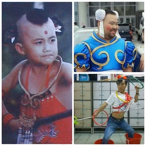 Ngưu Ma Vương có còn nhận ra con mình?