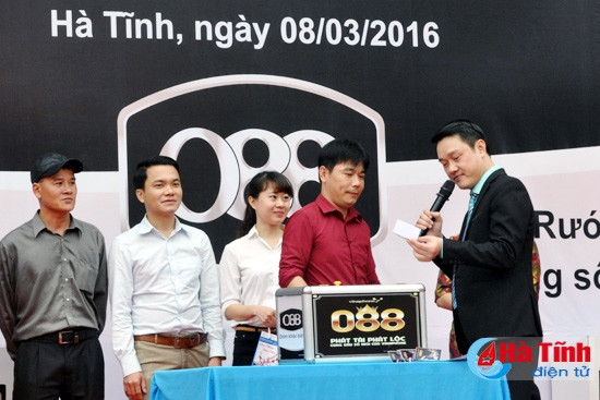 VNPT Hà Tĩnh ra mắt đầu số “đại phát” 088 ảnh 6