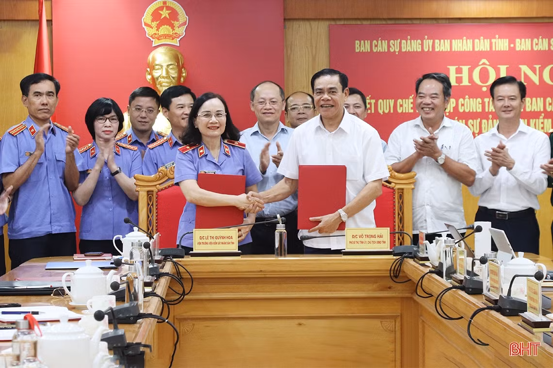 Quán triệt quy chế phối hợp để thực hiện hiệu quả, đúng luật định