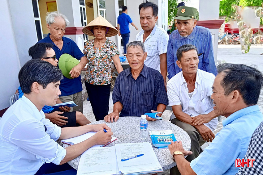 Chất lượng vụ việc TGPL không ngừng được nâng cao, bảo đảm quyền lợi hợp pháp của người được trợ giúp.