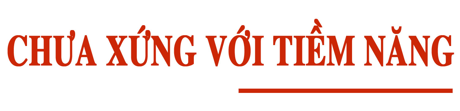 Lộc Hà đánh thức tiềm năng ngành “công nghiệp không khói” (bài 2): Để du lịch Lộc Hà “cất cánh”