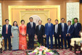 Hỗ trợ kết nối, quảng bá tiềm năng, lợi thế của Hà Tĩnh đến nhà đầu tư Nhật Bản