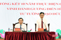 Hà Tĩnh tổng kết 10 năm Chỉ thị 05 của Bộ Chính trị