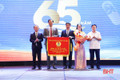 Công ty CP Dược Hà Tĩnh kỷ niệm 65 năm thành lập