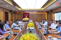 Tiểu ban Tổ chức phục vụ Đại hội Đảng bộ tỉnh họp bàn kế hoạch thời gian tới