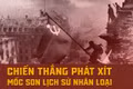 [Motion Graphics] Chiến thắng phát xít – mốc son lịch sử nhân loại