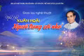 Chương trình giao lưu nghệ thuật: Nhà thơ Xuân Hoài - Người trong cõi nhớ