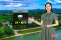 Dự báo thời tiết Hà Tĩnh ngày 5/7: Ngày có mưa rào và dông vài nơi
