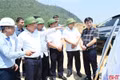 Tháo gỡ khó khăn, đồng hành cùng nhà đầu tư hoàn thiện hạ tầng KCN Gia Lách mở rộng