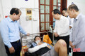 Lãnh đạo Hà Tĩnh chỉ đạo tập trung cứu chữa nạn nhân, điều tra nguyên nhân vụ tai nạn nghiêm trọng