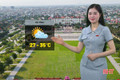 Dự báo thời tiết Hà Tĩnh ngày 7/6: Trời nắng, cao nhất 35 độ C