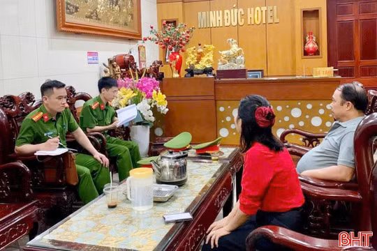 Chủ động phòng ngừa vi phạm tại các cơ sở kinh doanh có điều kiện