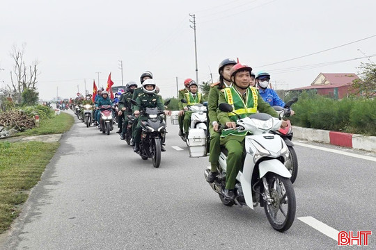 Huy động tổng lực, kiên quyết đấu tranh, trấn áp hiệu quả các loại tội phạm
