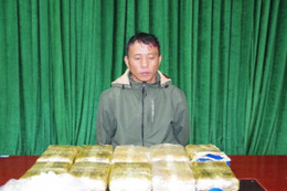 Bắt đối tượng mua bán 60.000 viên ma túy tổng hợp