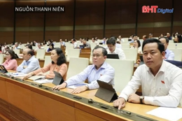 Từ 1/7, chủ tịch xã gọi công dân đăng ký nghĩa vụ quân sự lần đầu
