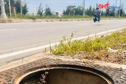 Khẩn trương vào cuộc vụ gần 200 nắp cống đường 210 tỷ biến mất