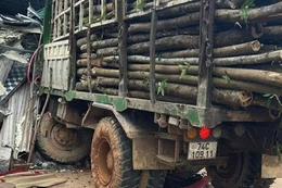 Khởi tố tài xế ô tô tải liên quan vụ tai nạn khiến 4 người thương vong