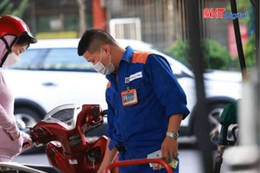 Dự kiến bắt buộc dùng xăng E10 từ ngày 1/1/2026