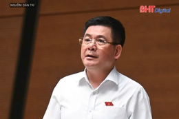Bộ trưởng Công Thương: "Sẽ xử lý việc lợi dụng livestream để bán hàng giả"