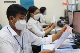 Lộ trình tinh giản hàng trăm nghìn biên chế 5 năm tới