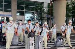 Từ năm 2026, lao động đi nước ngoài theo hợp đồng được vay 100% chi phí