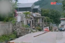 Chồng chém chết vợ rồi tự sát bằng súng tự chế