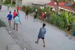 Truy bắt hàng trăm học viên bỏ trốn khỏi trung tâm cai nghiện