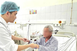 Cấp cứu thành công 2 ca ngộ độc cá nóc nguy kịch 