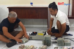 Chi tiết thủ đoạn chuyển 100 triệu USD trái phép của chủ tiệm vàng ở TPHCM