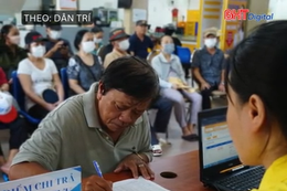 Những người bị tạm dừng và chấm dứt hưởng lương hưu từ 1/7