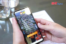 Chung tay hỗ trợ người dân vùng lũ lụt trên ứng dụng VNeID