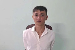 Bắt đối tượng cướp giật gây tai nạn khiến nạn nhân tử vong