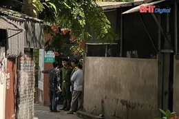 Nghi phạm dùng dao tấn công, 3 người trong một gia đình nguy kịch