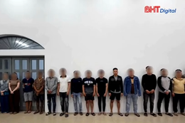 Hơn 20 người bị tạm giữ sau vụ hỗn chiến tại quán ăn