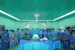 200 y bác sĩ ghép tạng hiến của người chết não cứu 4 cuộc đời đêm giáp Tết