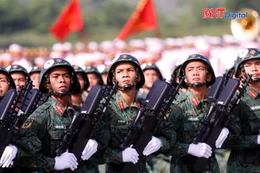 Tăng độ tuổi tuyển chọn đào tạo sỹ quan dự bị cho sinh viên tốt nghiệp đại học