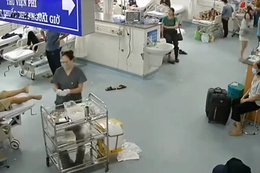 Cứu sống người đàn ông bị điện giật ngưng tim, ngưng thở