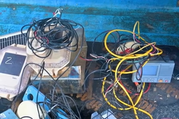 Khởi tố vụ án 13 tàu cá bị tháo thiết bị giám sát hành trình