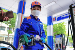Từ tháng 6, bắt buộc dùng xăng E5, E10: Sắp sửa quy chuẩn cửa hàng xăng dầu