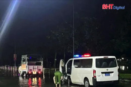 2 học sinh nghi bị điện giật tử vong khi chơi trong công viên