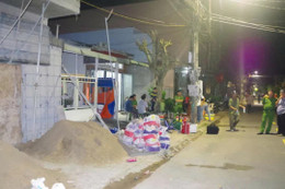 Cha mẹ đi vắng, hai chị em 8 và 9 tuổi tử vong do cháy nhà lúc đêm