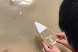 Nghi bắt chước trò “ghe bobo” trên TikTok, học sinh lớp 2 đuối nước thương tâm