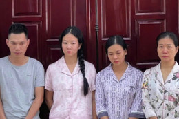 Bơm tinh chất vào 14 tấn thịt trâu "hô biến" thành thịt bò Nhật WAGYU