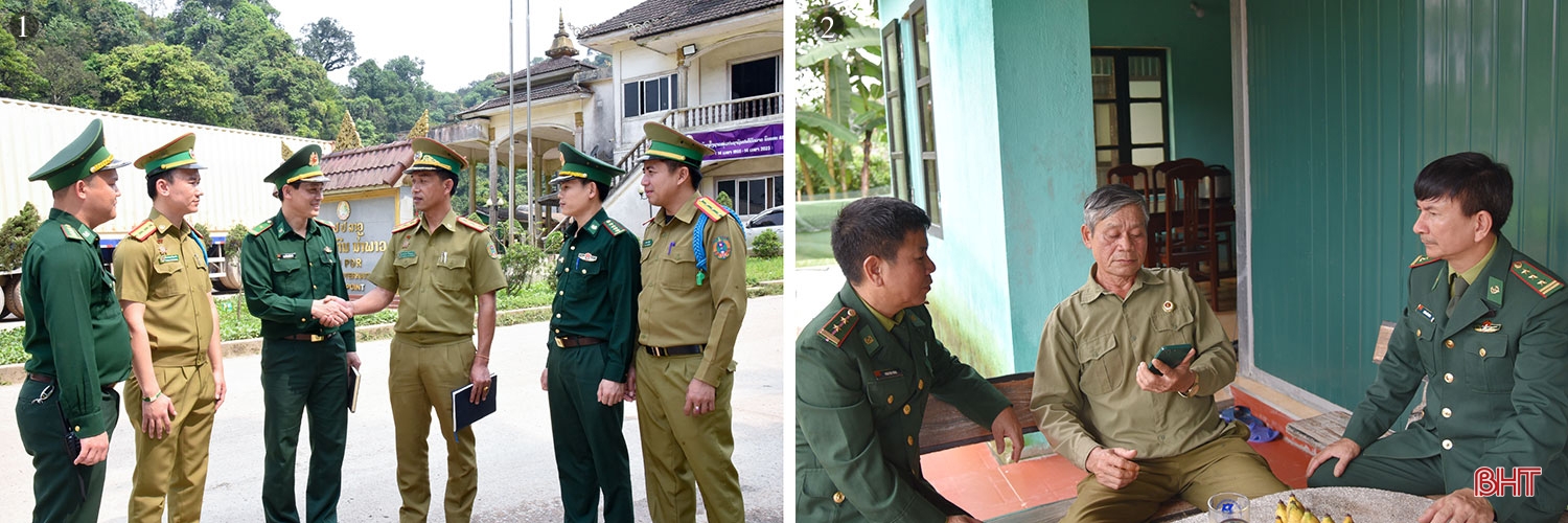 Thiếu tá Nguyễn Khắc Hào - đẹp thêm hình ảnh người lính quân hàm xanh