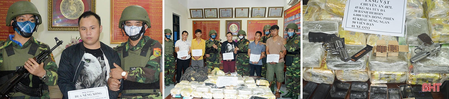 Thiếu tá Nguyễn Khắc Hào - đẹp thêm hình ảnh người lính quân hàm xanh