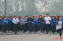 Phát động Giải chạy vì cộng đồng UPRACE năm 2025