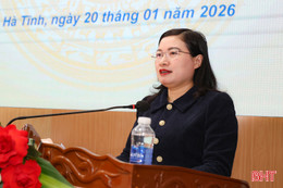 Tiếp tục triển khai hiệu quả Nghị quyết 18 về phát triển văn hóa, con người Hà Tĩnh