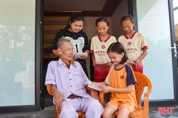 Xóa nhà tạm, nhà dột nát - hành trình ấm nghĩa Đảng, tình dân